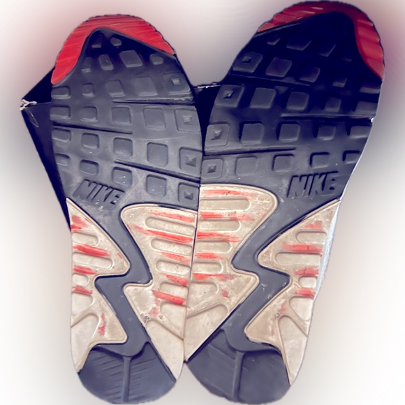 Air Max lll P.R.M. white, black, red - Picture 3 of 4